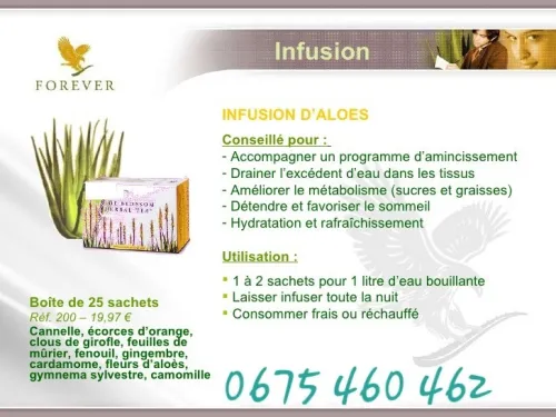 Produits Forever