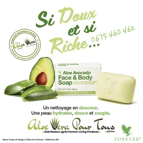 Produits Forever