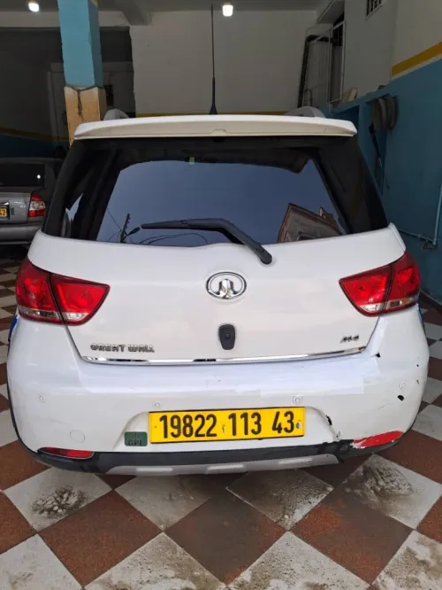 Great Wall M4 2013 M4