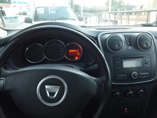 Dacia Logan 2015 