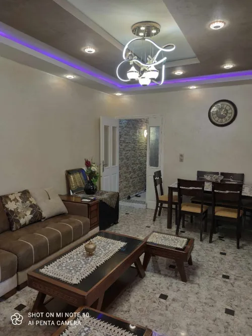 Vente Appartement F3 Oran Misseghine
