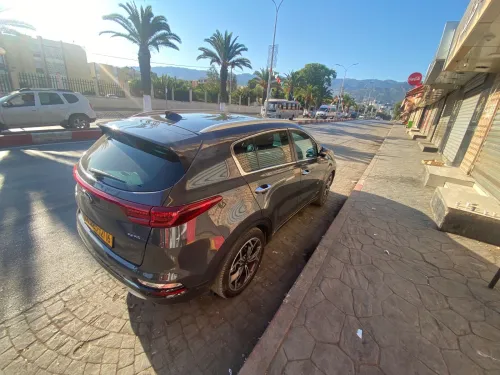 Kia kia-sportage-restyle 2021 GT-Line