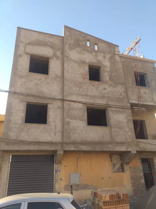 Vente Niveau De Villa Tlemcen Remchi