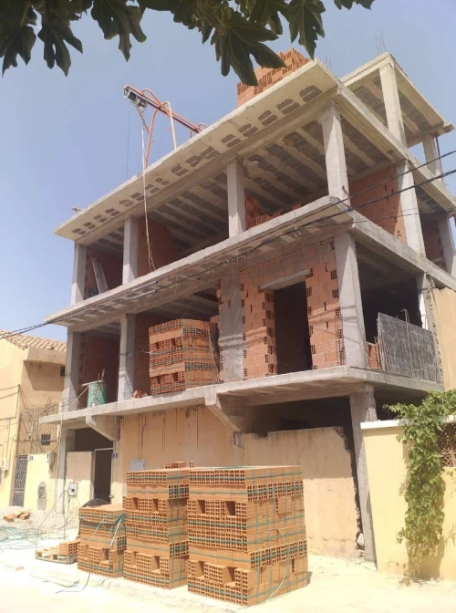 Vente Niveau De Villa Tlemcen Remchi