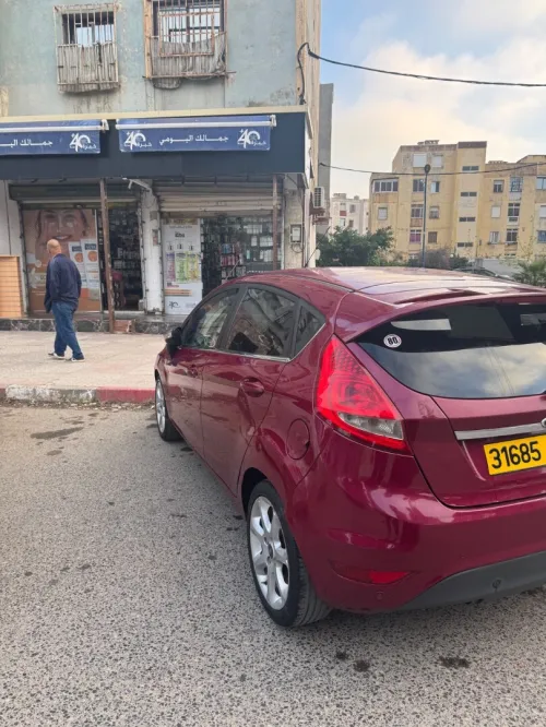 Ford Fiesta 2012 Titanium Sport pack