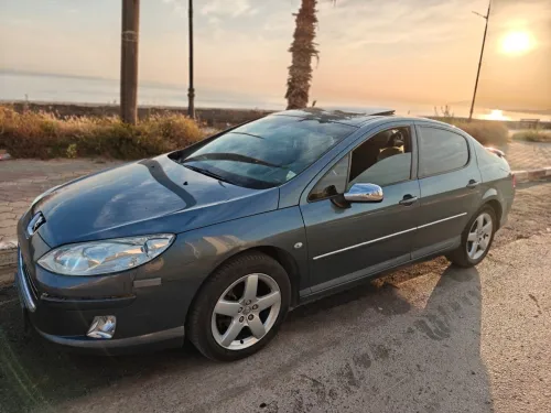 Peugeot 407 2007 407