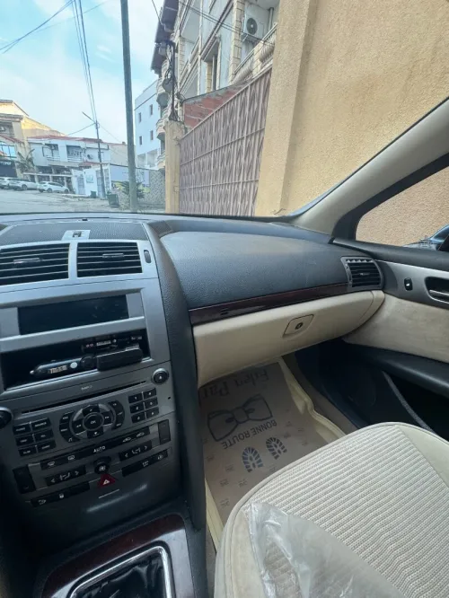 Peugeot 407 2007 407