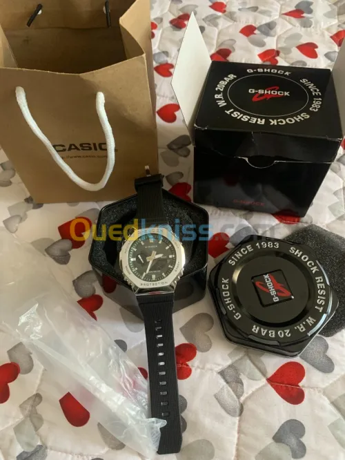 CASIO G-SHOCK GBM-2100-1ADR