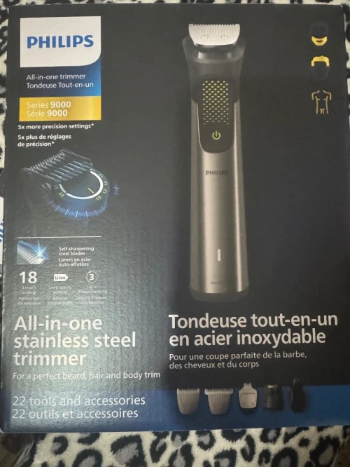 Tondeuse philips