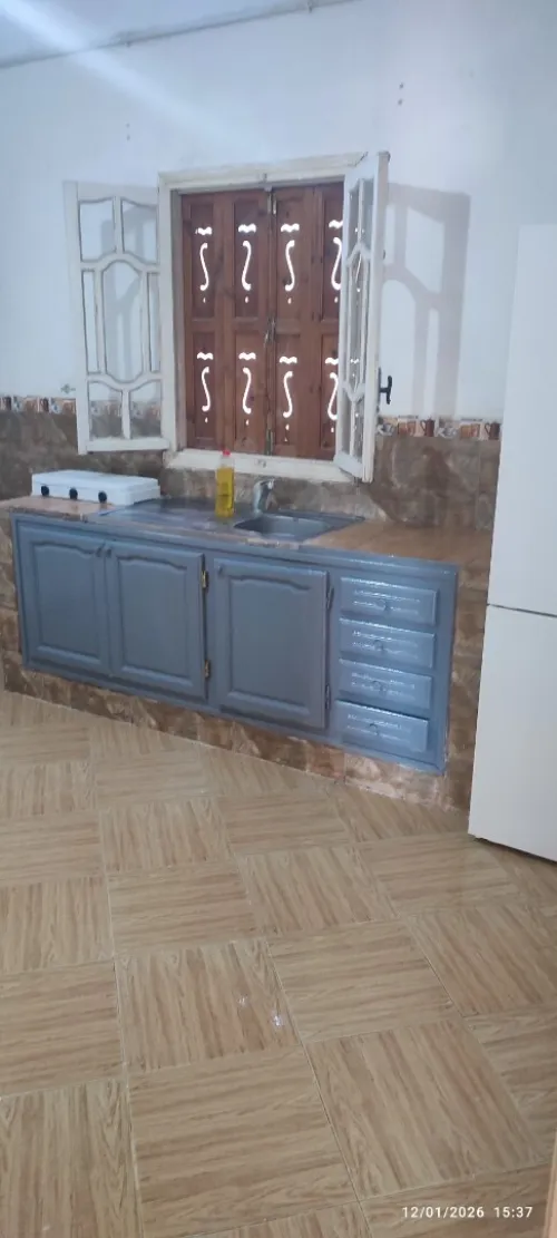 Location Appartement Niveau de villa F3 Alger Baba hassen