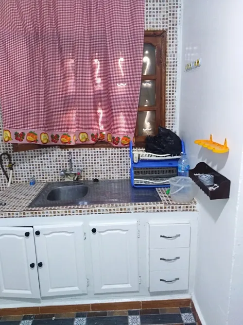 Location Appartement F3 Alger Baba hassen