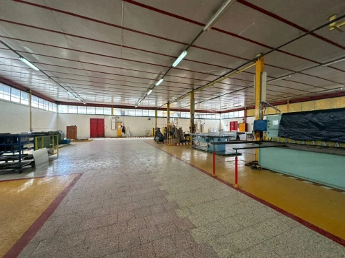 Vente Hangar Annaba Sidi amar