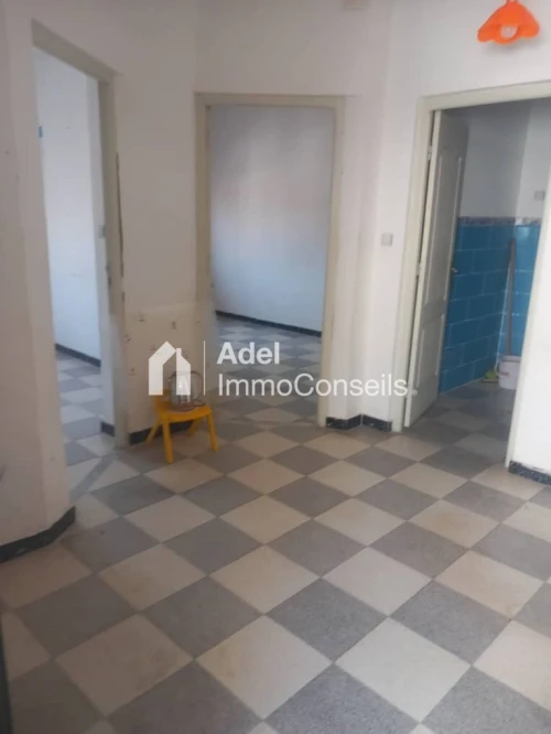 Location Appartement F3 Annaba El hadjar