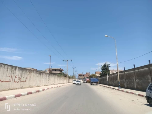 Vente Terrain Annaba Annaba