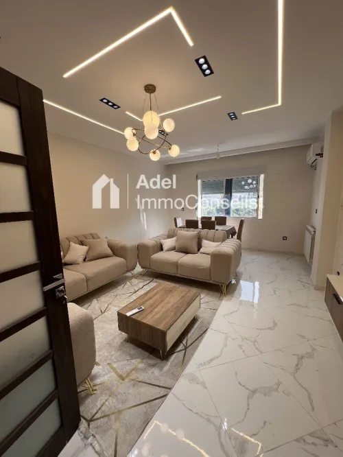 Location Appartement F4 Annaba Annaba