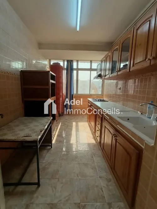 Location Appartement F3 Annaba El hadjar