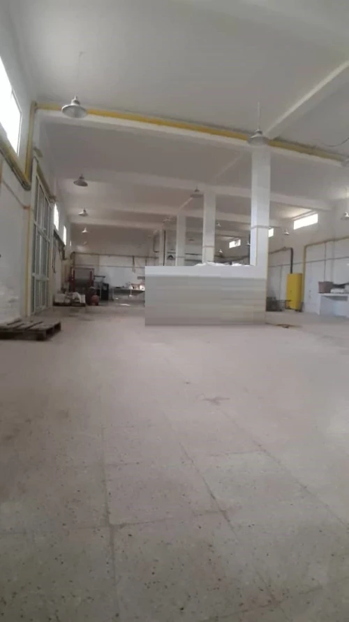 Vente Hangar Annaba El bouni