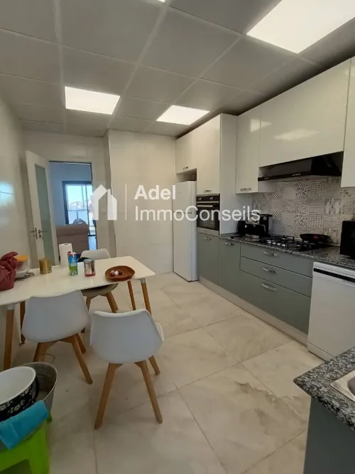 Location Appartement F4 Annaba Annaba