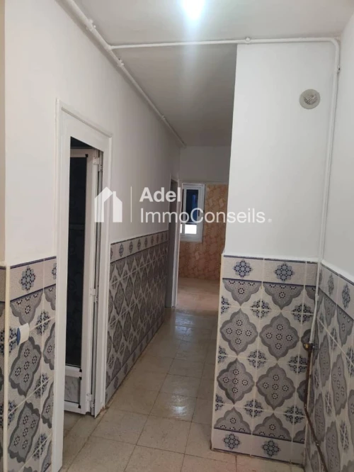 Vente Appartement F3 Annaba Sidi Amar