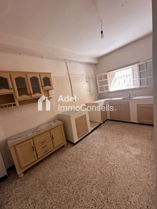Location Appartement Niveau de villa F4 Annaba Annaba
