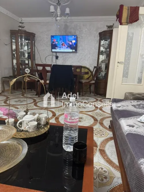 Vente Appartement F3 Annaba Annaba