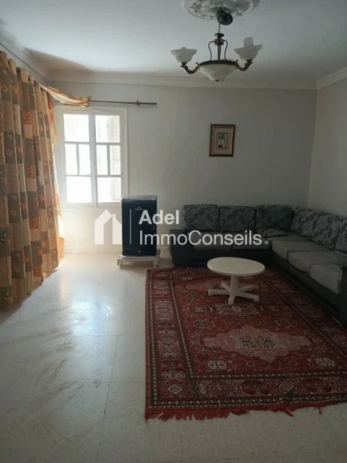 Location Appartement F4 Annaba Annaba