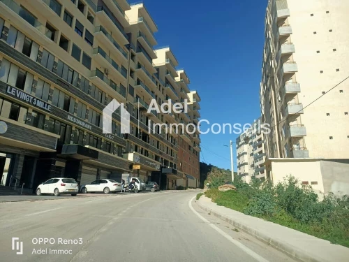Vente Appartement F4 Annaba Annaba