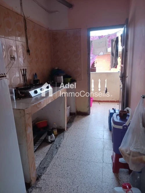 Vente Villa El Tarf Echatt