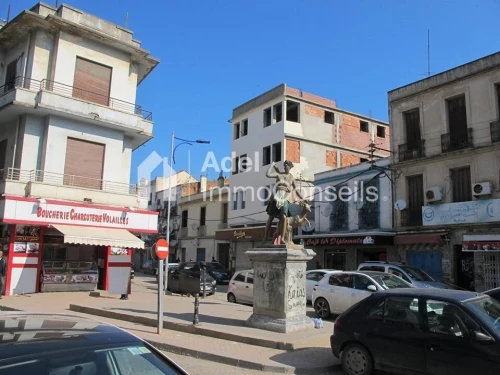 Vente Terrain Annaba Annaba