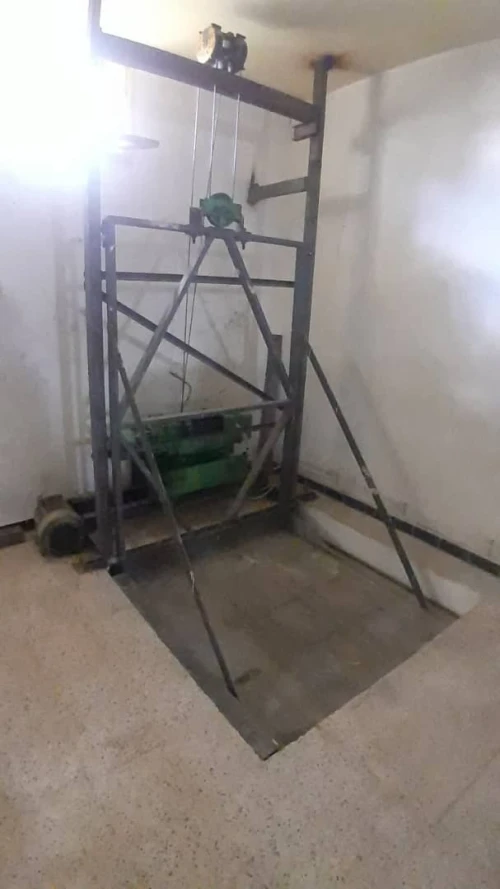 Vente Hangar Annaba El bouni