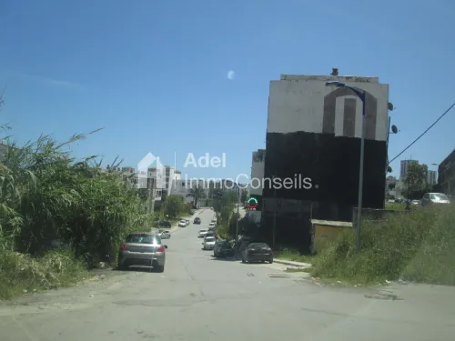 Vente Appartement F4 Annaba Annaba