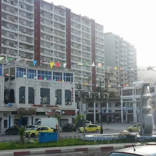 Vente Appartement F4 Annaba Annaba