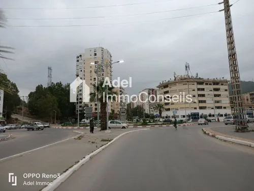 Vente Appartement F3 Annaba Annaba