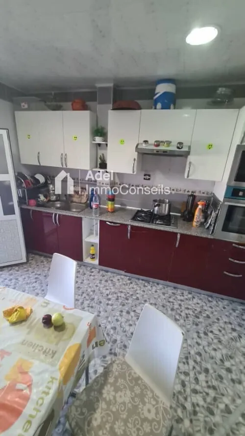 Vente Appartement F4 Annaba Annaba