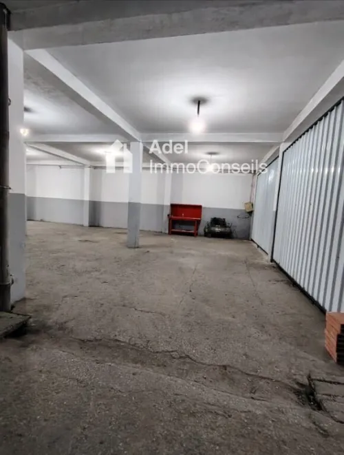 Location Hangar - Usine Annaba Annaba