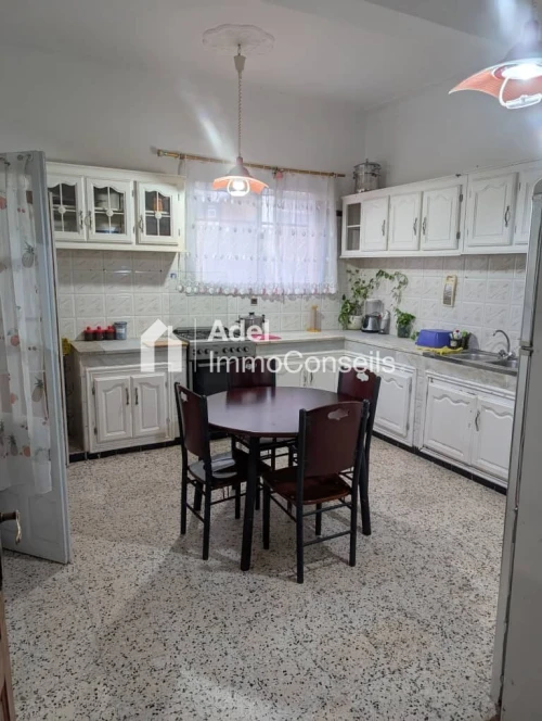 Location Appartement Niveau de villa F4 Annaba Annaba