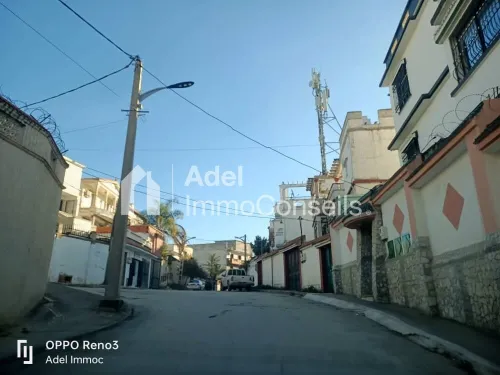 Vente Appartement F6 Annaba Annaba