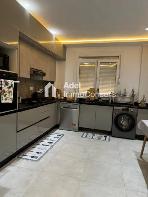 Vente Appartement F4 Annaba Annaba