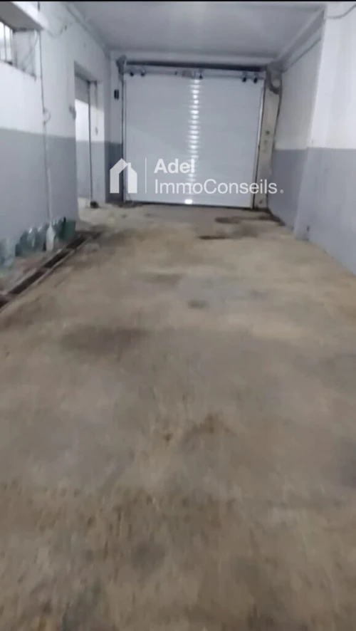 Location Hangar - Usine Annaba Annaba