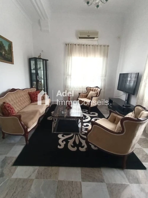 Location Appartement Niveau de villa F3 Annaba Annaba