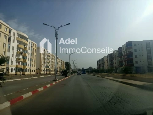 Location Appartement F3 Annaba Barrahel