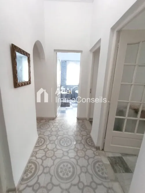 Location Appartement Niveau de villa F3 Annaba Annaba