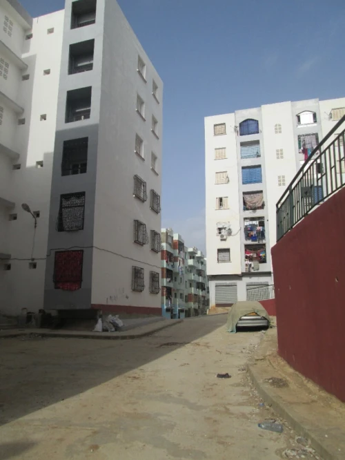 Vente Appartement F3 Annaba Barrahel