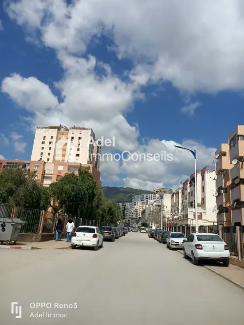 Vente Appartement F4 Annaba Annaba