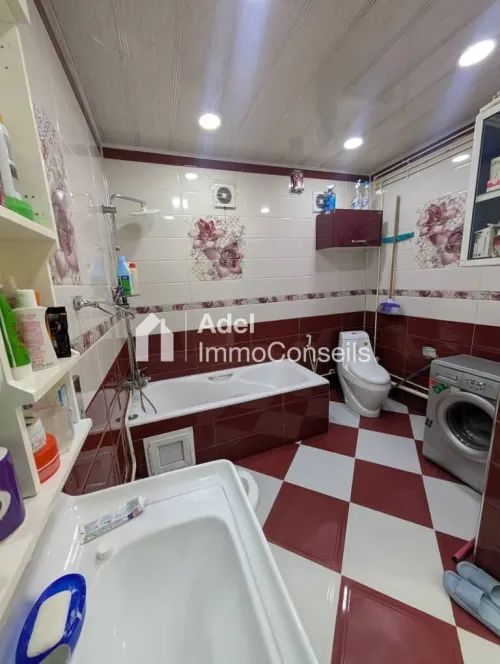 Vente Appartement F4 Annaba Annaba