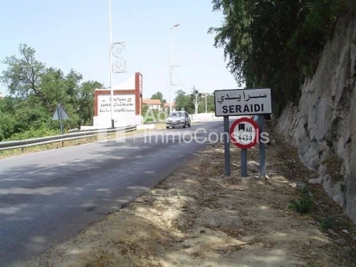 Vente Appartement F4 Annaba Seraidi