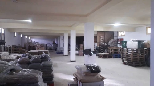 Vente Hangar Annaba El bouni