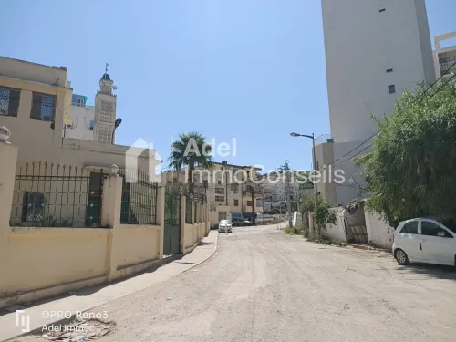 Vente Appartement F4 Annaba Annaba