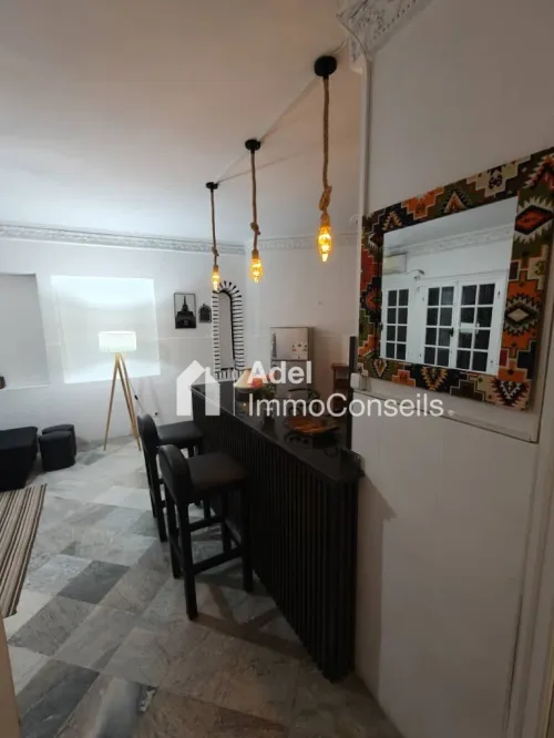 Location Appartement Niveau de villa F3 Annaba Annaba