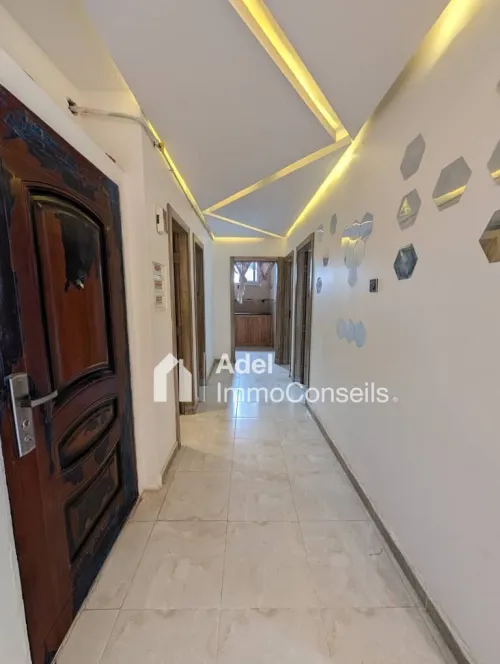 Location Appartement F3 Annaba El bouni